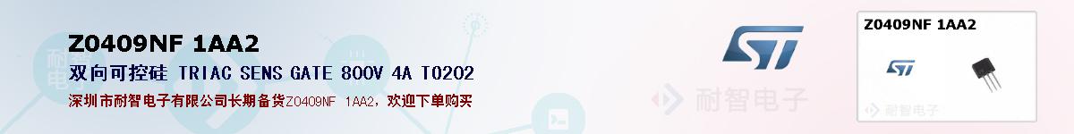 Z0409NF 1AA2ıۺͼ
