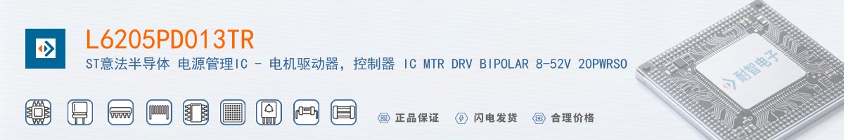 L6205PD013TR������