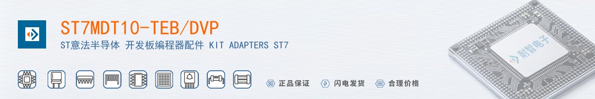 ST7MDT10-TEB/DVP������