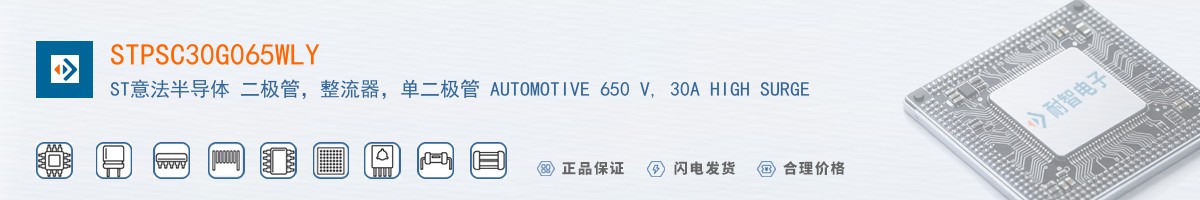 STPSC30G065WLY������