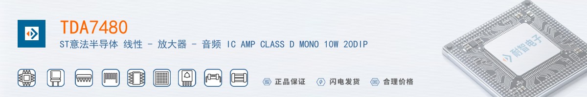 TDA7480������