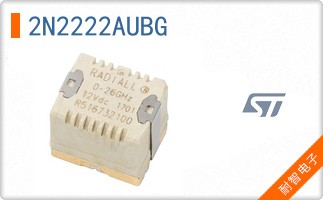2N2222AUBG