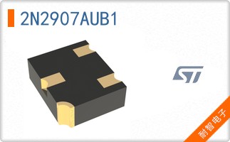 2N2907AUB1