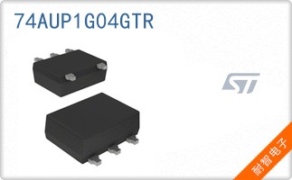 74AUP1G04GTR