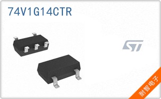 74V1G14CTR