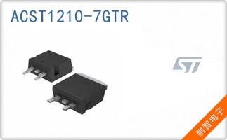ACST1210-7GTR
