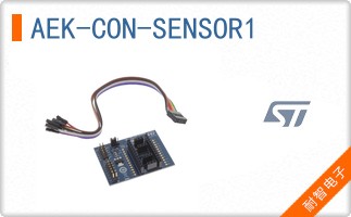 AEK-CON-SENSOR1