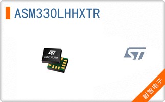 ASM330LHHXTR