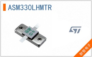 ASM330LHMTR