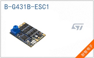 B-G431B-ESC1
