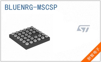 BLUENRG-MSCSP