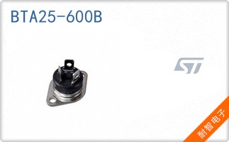 BTA25-600B