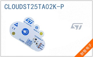 CLOUDST25TA02K-P