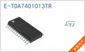 E-TDA7401013TR