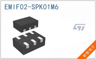 EMIF02-SPK01M6