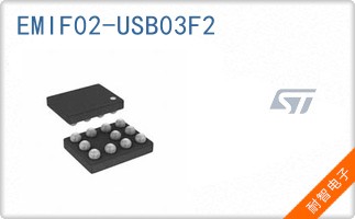 EMIF02-USB03F2