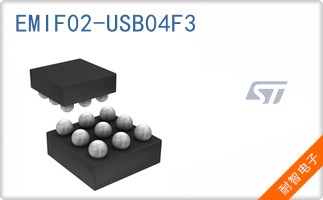 EMIF02-USB04F3