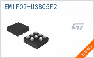 EMIF02-USB05F2