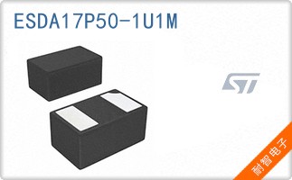 ESDA17P50-1U1M