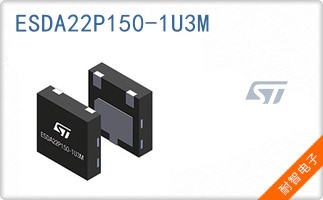 ESDA22P150-1U3M