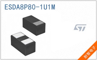 ESDA8P80-1U1M