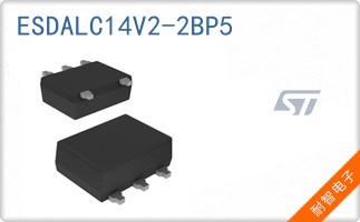 ESDALC14V2-2BP5