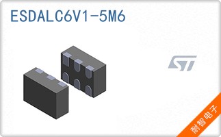 ESDALC6V1-5M6
