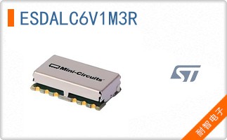ESDALC6V1M3R