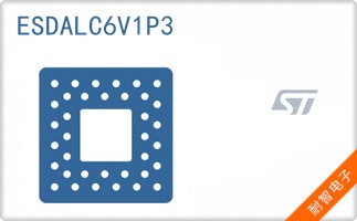 ESDALC6V1P3
