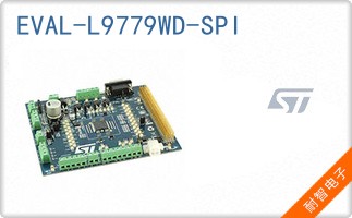 EVAL-L9779WD-SPI