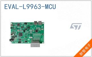 EVAL-L9963-MCU