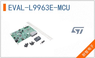 EVAL-L9963E-MCU