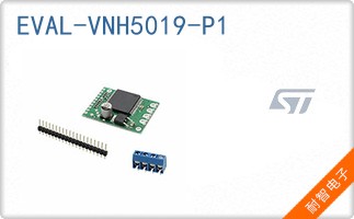 EVAL-VNH5019-P1