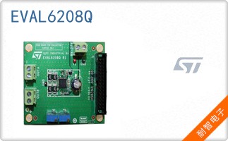 EVAL6208Q