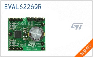EVAL6226QR