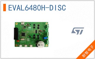 EVAL6480H-DISC