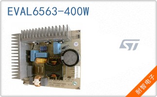 EVAL6563-400W
