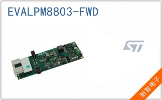 EVALPM8803-FWD