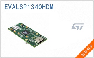 EVALSP1340HDM