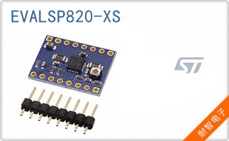 EVALSP820-XS