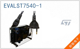 EVALST7540-1