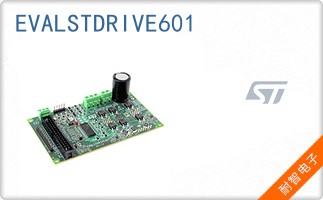 EVALSTDRIVE601