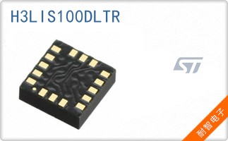 H3LIS100DLTR
