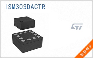 ISM303DACTR
