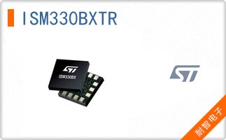 ISM330BXTR