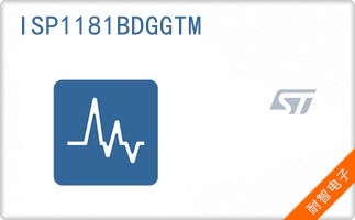 ISP1181BDGGTM