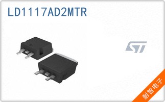 LD1117AD2MTR
