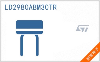 LD2980ABM30TR