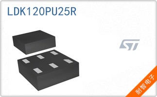 LDK120PU25R