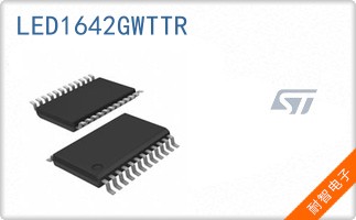 LED1642GWTTR